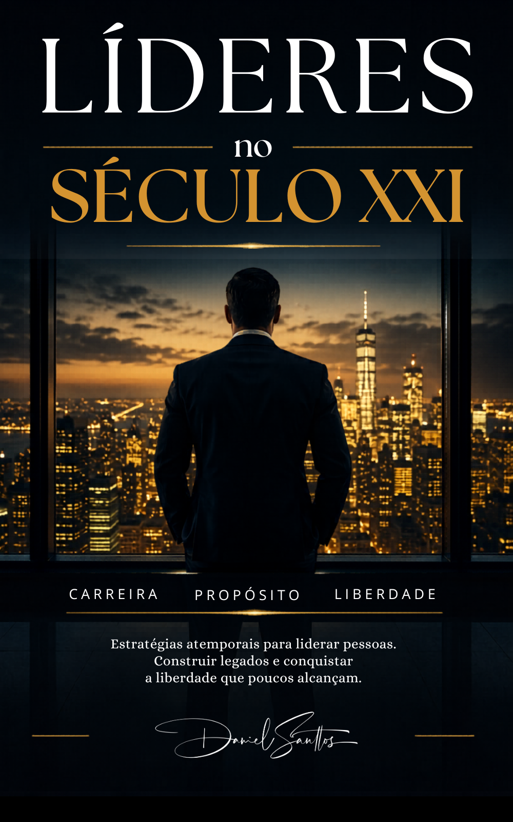 Livro Líderes no Século XXI
